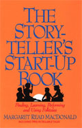 The Storyteller's Start-Up Book
